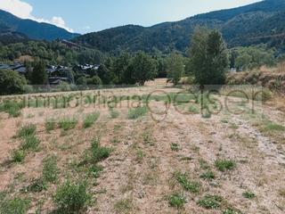 Terreny residencial a Coll dOrdino. Venta de parcela en ordino