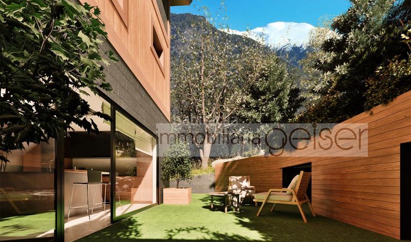 Foto 5fa33748-6e4a-4494-8c8c-a3e8571ac4f2. Semi detached house with heating parking in Ordino-ansalonga-sornás Ordino