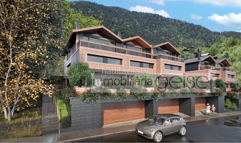 Foto 738335f3-caad-45db-8ee7-108f660838b5. Semi detached house with heating parking in Ordino-ansalonga-sornás Ordino