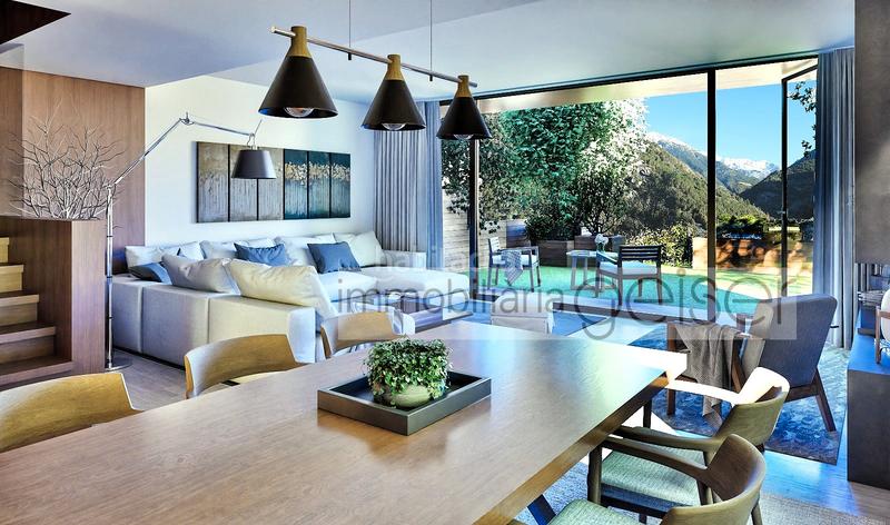 Foto 81919f0d-94c9-4753-931f-755078913cb9. Semi detached house with heating parking in Ordino-ansalonga-sornás Ordino