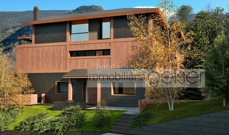 Foto c5790c07-e629-4fd5-983c-3785644640e0. Semi detached house with heating parking in Ordino-ansalonga-sornás Ordino