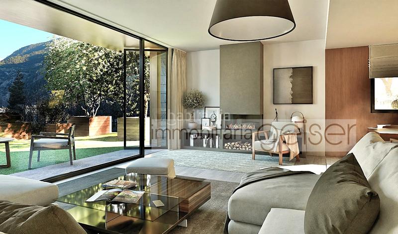 Foto cd77a464-66c1-4ddb-8378-e96e0077da4a. Semi detached house with heating parking in Ordino-ansalonga-sornás Ordino