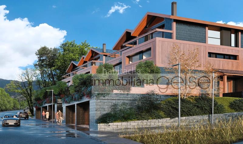 Foto e67310a4-25a9-4c7f-b1a7-34fb7d1cdcd5. Semi detached house with heating parking in Ordino-ansalonga-sornás Ordino