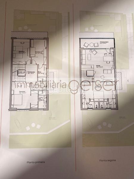 Foto f4948fb4-191c-496c-b643-97674a3e06ea. Semi detached house with heating parking in Ordino-ansalonga-sornás Ordino