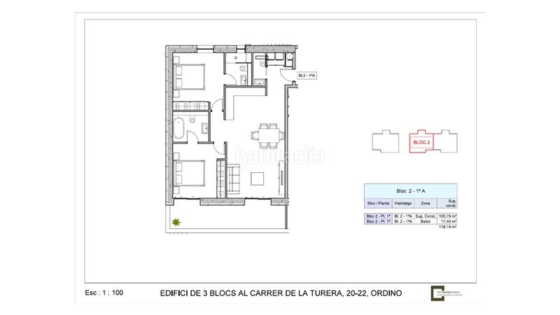 Foto d43720aa-0314-4422-81b5-3035fe0a6814. Etagenwohnung in carrer de la turera 9 in Ordino-ansalonga-sornás Ordino