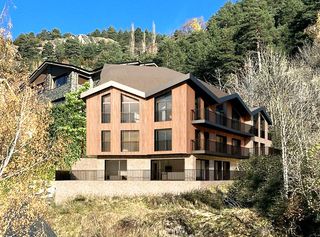 Àtic a Carrer de la turera 14. Nueva promocion en ordino con vistas y sol