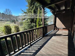 Rent Semi detached house in Placeta terra major 11. Casa amueblada de 170 m2 con jardin de 30 m2 y 2 terrazas de 10