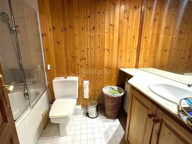 Foto 5044e398-f4e7-435c-b89d-2b00138f4deb. Alquiler planta baja en placeta dels mollassos 58 planta baja con jardin en la pleta d' en Ordino