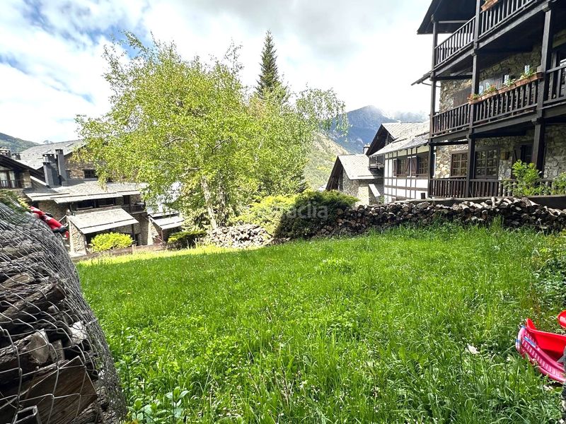Foto 995ca097-f4c1-4cae-ba67-ab4f27be890e. Alquiler planta baja en placeta dels mollassos 58 planta baja con jardin en la pleta d' en Ordino