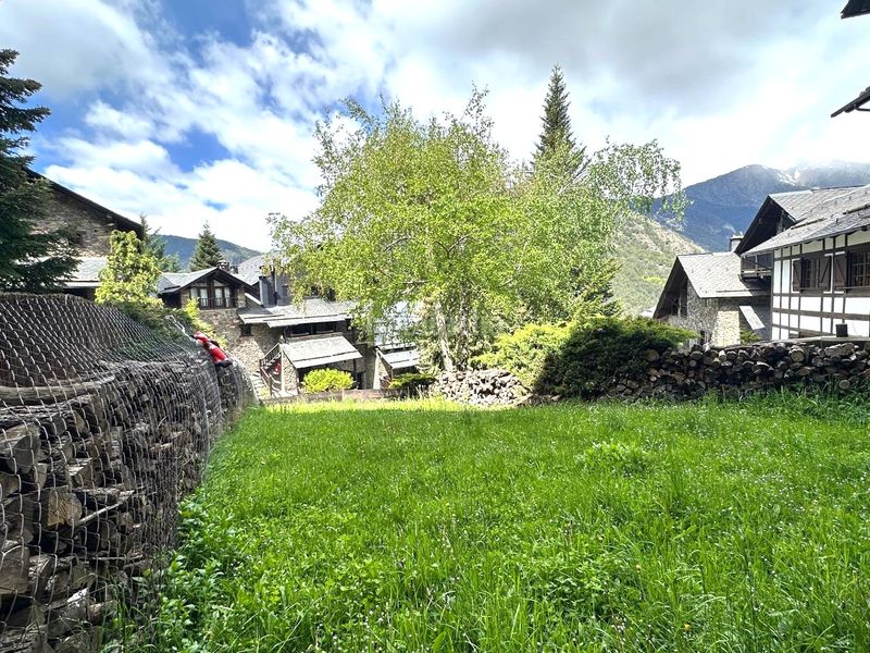 Foto d2005a90-e530-46ea-80b7-4715c1f5f8c2. Alquiler planta baja en placeta dels mollassos 58 planta baja con jardin en la pleta d' en Ordino