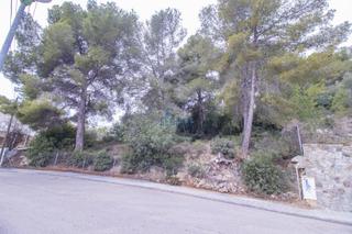 Terreny residencial a Els Masos - Els Garrofers. Coma  rugaterreno