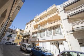 Edifici a Centre. La ràpitaedificio