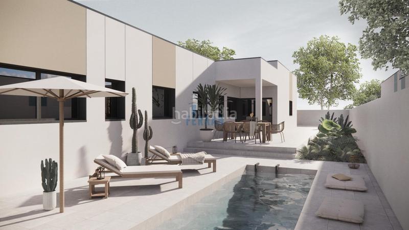 Foto 1b83d3bb-6966-49ea-a611-6c9d27e9e299. Casa amb aparcament piscina a Coma-ruga platja Coma-ruga