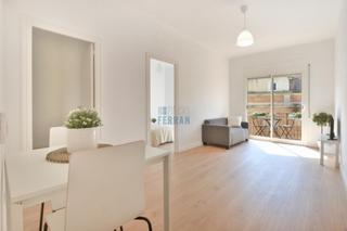 Etagenwohnung  Coll i vehi. Barcelonapiso