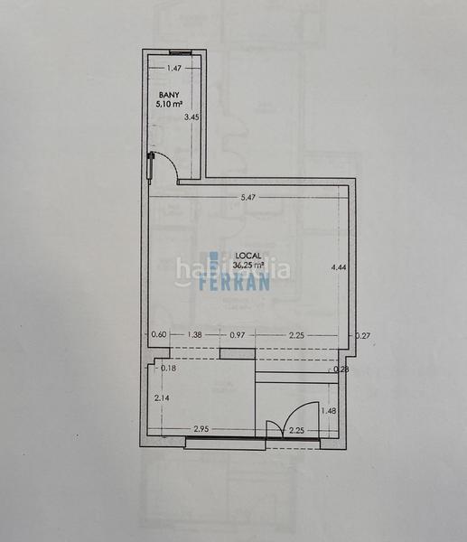 Foto 0f908941-0929-4f85-bb84-0d3d89e29501. Rent office space in Coma-ruga platja Coma-ruga