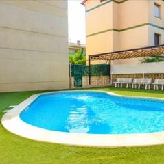 Apartament  Enric borras. Roda de baràapartamento