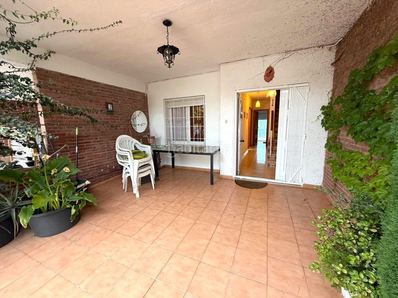 Foto f82ecd78-65e9-4040-89cc-a3d20776bbd2. Casa adossada amb piscina a Coma-ruga platja Coma-ruga