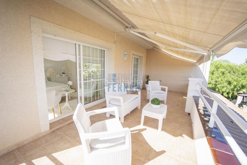 Foto a1cd3303-5141-449c-9d63-9cf12e457318. Casa amb calefacció aparcament piscina a Els Masos - Els Garrofers Coma-ruga