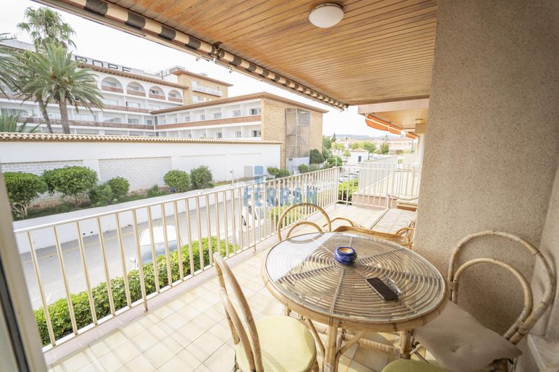 Foto f1e867a1-17c8-407e-9d60-45cc042f5036. Apartament amb aparcament a Coma-ruga platja Coma-ruga
