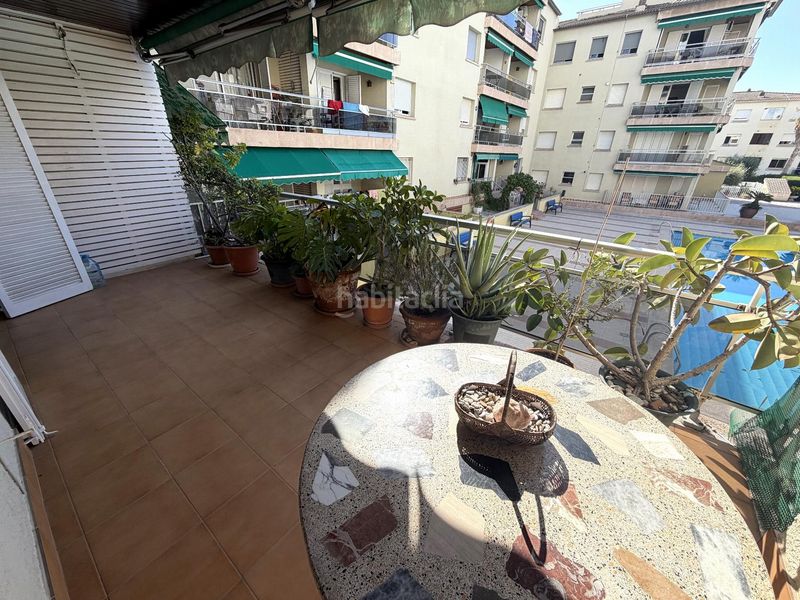 Foto 29661813-18b3-4d63-af61-03d89a0144ae. Apartament amb aparcament piscina a Coma-ruga platja Coma-ruga