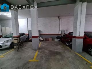 Aparcament cotxe  Carrer de maragall. Amplia plaza en calle maragall, para coche y motos