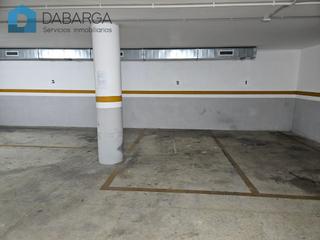 Aparcament cotxe a Carrer jacint verdaguer 10. Vendemos plaza de parking céntrica