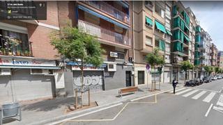 Local commercial à Avinguda dels banús 33. Local sótano con ventilación, ideal almacén,......actualmente es