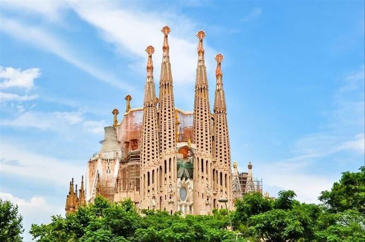 Imagen Sagrada Familia