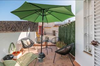 Dachwohnung in Feria