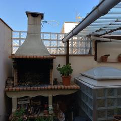 Maison  Carrer de sant cosme. Casa en muy buen estado de 110m2  57 m2 de terrazas en ca nangla