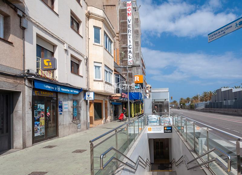 Foto 84a464a2-0526-4056-940e-6c2c82a99c6e. Affitto locale commerciale in Centre Masnou (El)