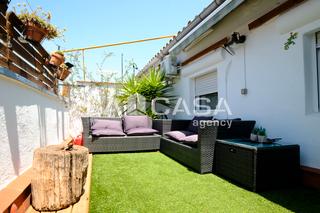 Lloguer Àtic  Carrer de desfar. Oportunidad única, ático con terraza de 14m