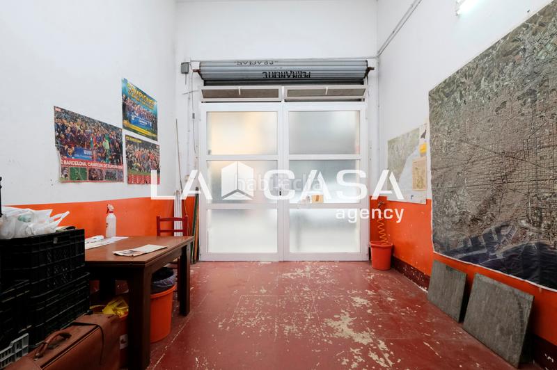 Foto d377b47e-7ba5-4fc7-97f0-32237a6701e2. Local comercial a Horta Barcelona