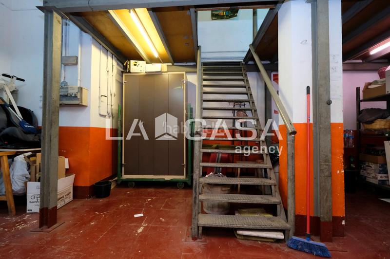 Foto ea081f87-f979-43d9-913c-033203a38c0f. Local comercial a Horta Barcelona