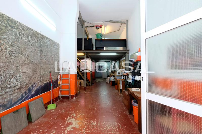 Foto a51228bb-1731-43dc-bdc3-de5fb0090def. Locale commerciale in Horta Barcelona