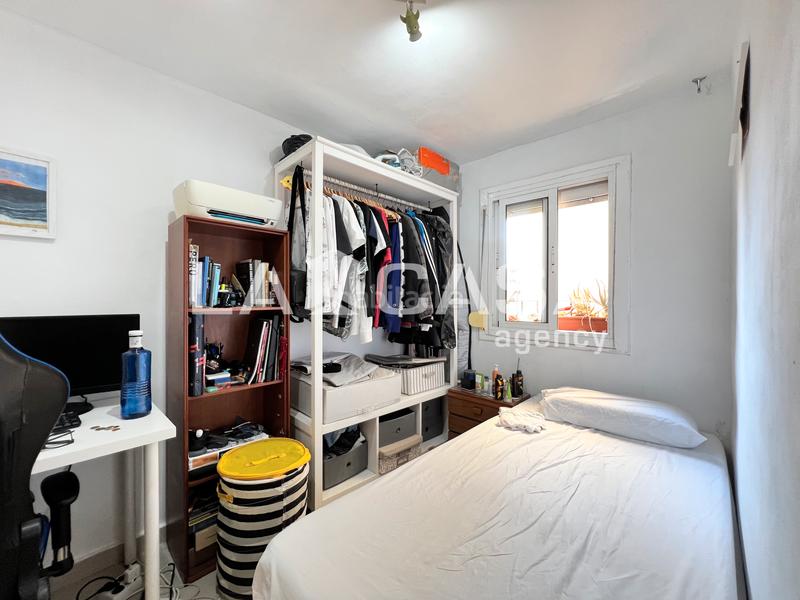 Foto 01f0c843-904d-459c-a434-d54572b73309. Etagenwohnung in Sant Roc Badalona