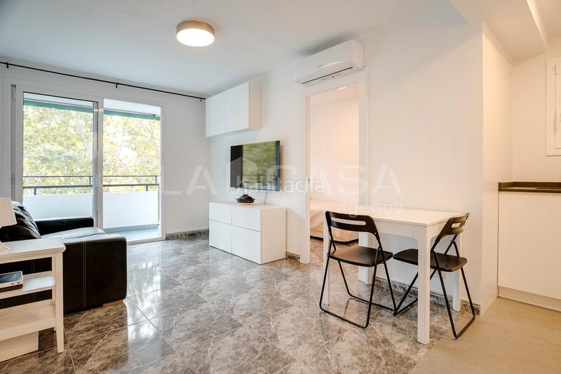 Foto 0bb8bc0c-d0ad-4c18-a237-906467bbb004. Appartamento con riscaldamento in La Verneda - La Pau Barcelona