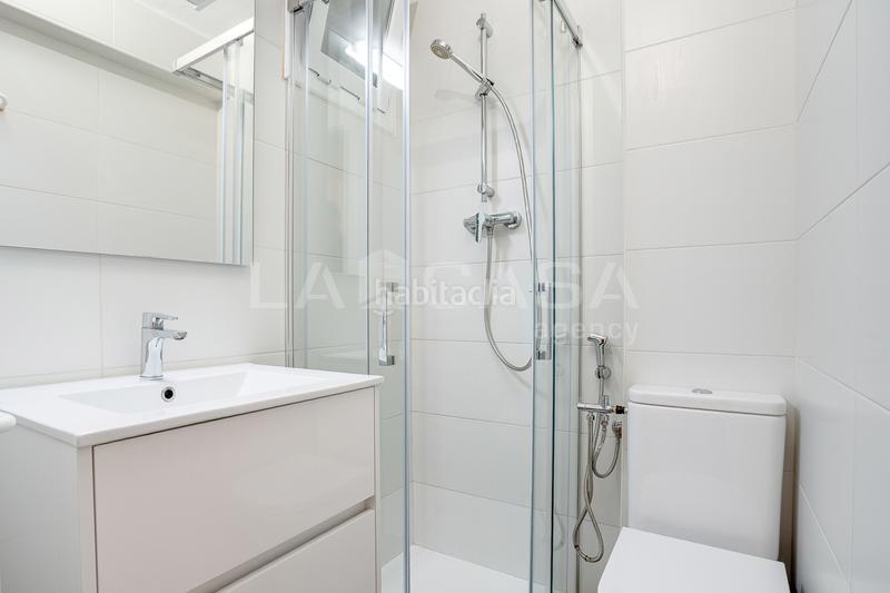 Foto 11de34a0-2506-4c6d-b82e-6753c3d4d3fe. Appartamento con riscaldamento in La Verneda - La Pau Barcelona