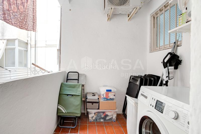 Foto 4805ff76-37a2-467b-9832-a009e3fb1d9d. Appartamento con riscaldamento in La Verneda - La Pau Barcelona