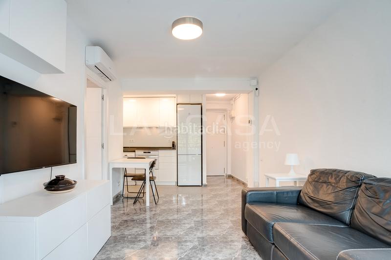 Foto 6d0666b6-d3fa-4cf8-a98e-249760851364. Appartamento con riscaldamento in La Verneda - La Pau Barcelona
