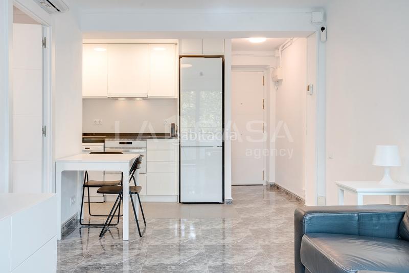 Foto 7aa89b17-91fd-4c05-a2de-094dcd60a7e1. Appartamento con riscaldamento in La Verneda - La Pau Barcelona