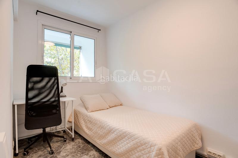 Foto f77eac6c-bea3-440c-9c9c-5f8c69205433. Appartamento con riscaldamento in La Verneda - La Pau Barcelona