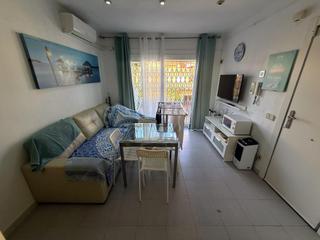 Flat  Calle albeniz d'