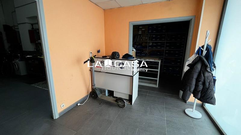 Foto 534520d9-9bce-4f92-9848-1910ff2e1653. Business premise in La Sagrera Barcelona