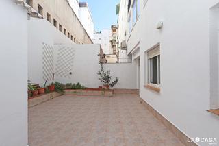 Rez-de-chaussée à Can Vidalet. Piso exclusivo en can vidalet 3 hab., salón con salida a terraza