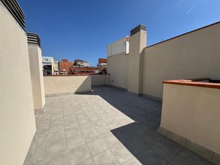 Àtic  Calle rector triado