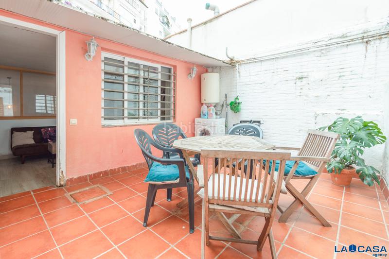 Foto 4e3fac41-cb18-4548-bb0e-5ca6ac77bd45. Piano terra in El Poble Sec - Parc de Montjuïc Barcelona