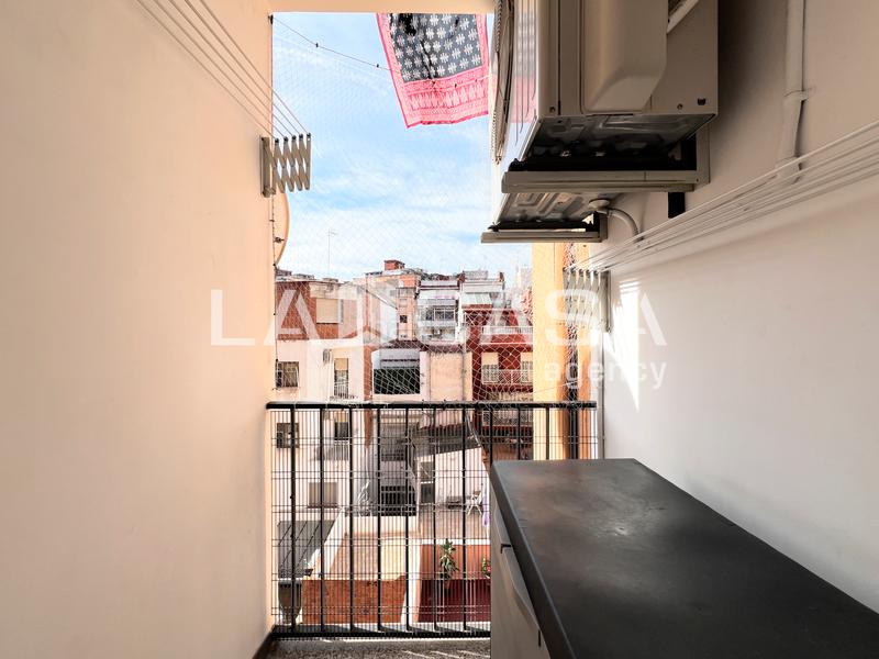 Foto 7f27c5ee-eeb6-47c3-8dc5-e2e069f98b86. Etagenwohnung mit heizung in La Salut Badalona