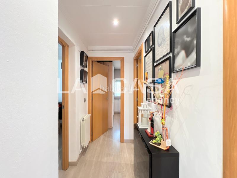 Foto ccf8aff1-2a02-434d-b1e7-b79a4cd80be2. Flat with heating in Congrés Badalona