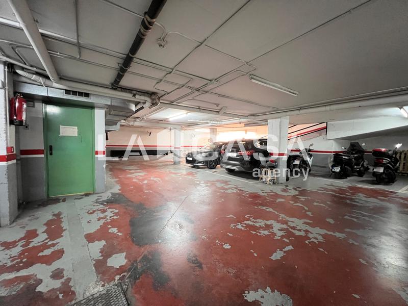 Foto b8463d1d-d5b8-4bea-a56c-f5be14a6e890. Etagenwohnung mit heizung in Llefià Badalona